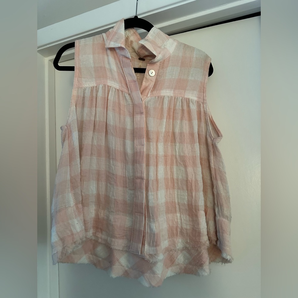Free People Tank